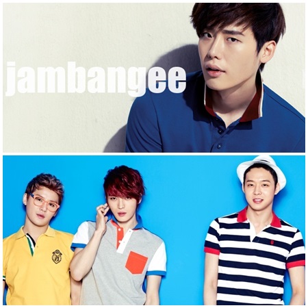 



1990년대 캐주얼 브랜드인 잠뱅이와 NII가 신규 브랜드들 사이에서 선전하고 있다. 