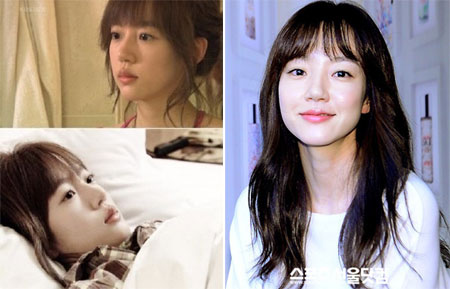 임수정 과거 사진에 누리꾼들이 관심을 모으고 있다./온라인 커뮤니티, 더팩트DB