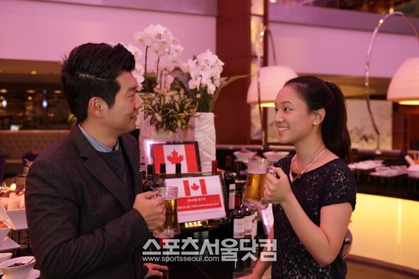 코엑스 인터컨티넨탈 호텔은 8월 한 달 동안 '캐나다 원더 아워'를 진행한다. 가격은 1인당 3만5000원이다.