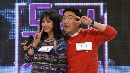 이혼 후, 친구처럼 지낸다고 했던 이선정(왼쪽)과 LJ였지만, 28일 LJ가 SNS를 통해 이선정에 대한 원망섞인 글을 올려 눈길을 끌고 있다./SBS 제공