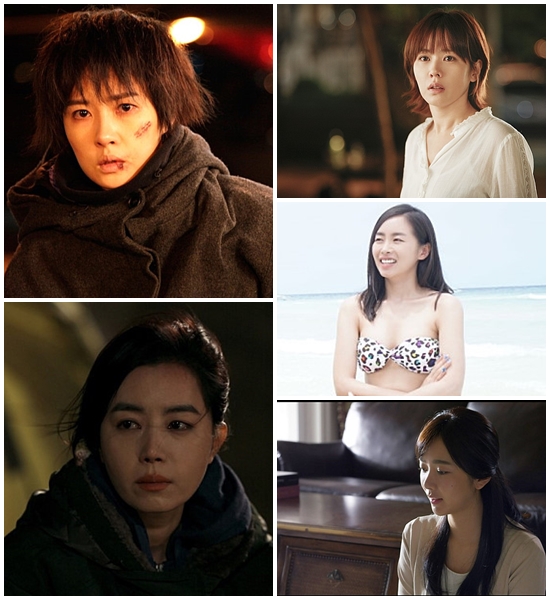 [성지연의 연예人돋보기] 스크린, 30대 여배우는 '변하고', 20대 여배우는 '뻔하고' - 연예 | 기사 - 더팩트