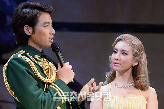 [SS포토] 정선아, '멋진데?' - 포토 | 기사 - 더팩트