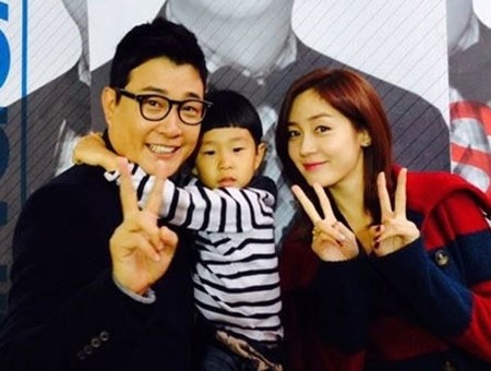 김민율 힐링캠프 방문 사진이 인기를 끌고 있다. / SBS '힐링캠프, 기쁘지 아니한가' 제공