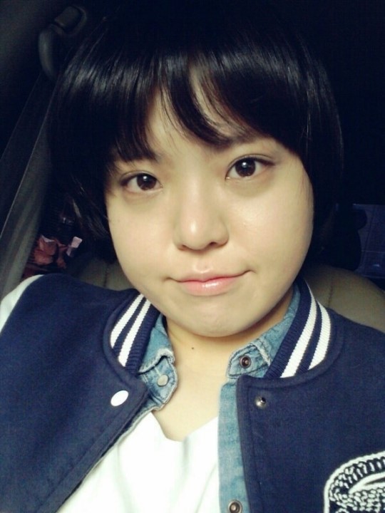 배우 김민영이 SBS 일일드라마 '잘 키운 딸 하나'에 출연한다. / 김민경 트위터