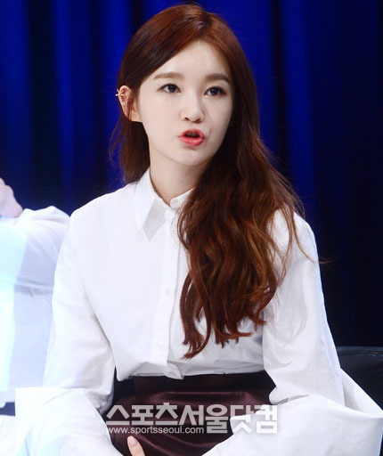 강민경의 합성사진을 유포한 누리꾼들이 징역형을 선고받았다. / 남윤호 기자