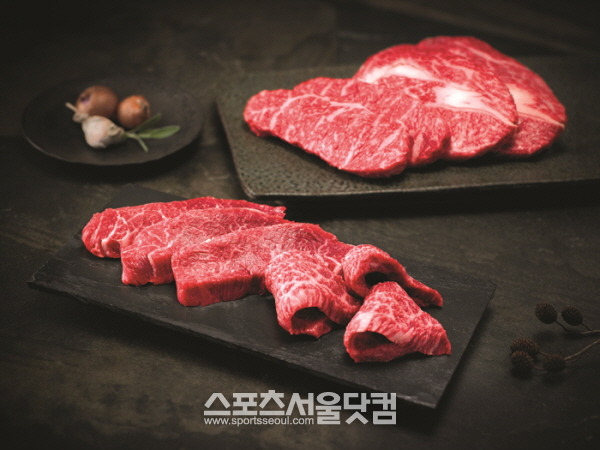 호텔 신라는 섬세해진 고객들의 미식 취향을 만족시킬 수 있는 선물세트를 구성했다.