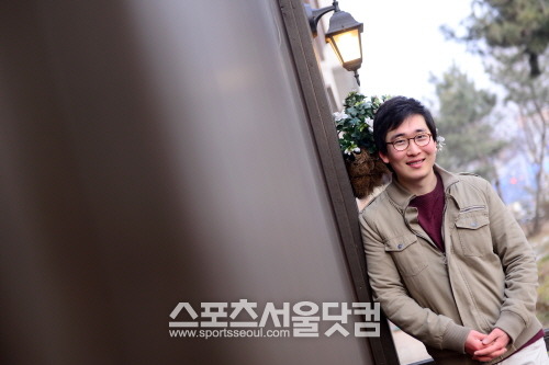 강민은 해설자의 길을 선택한 이유로 