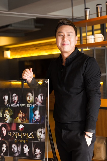 이상민은 출연자로서 6회 논란 당시 느꼈던 감정을 솔직하게 털어놨다. / CJ E&M 제공