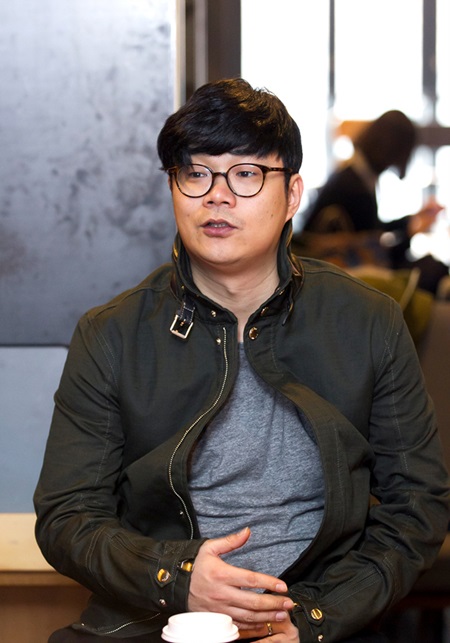 '더 지니어스2'를 연출한 정종연 PD는 그동안 제기된 논란에 대해 예상하지 못한 일이라고 밝혔다. / CJ E&M 제공