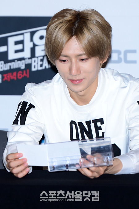 [SS포토] 장현승, '자랑스러운 내 이름' - 포토 | 기사 - 더팩트