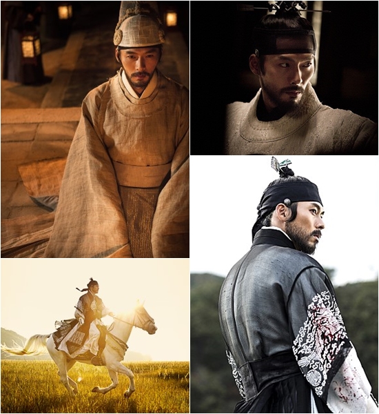[SS인터뷰] '역린', 정조가 된 현빈 