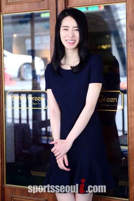 배우 임지연은 '인간중독'에서 호흡을 맞춘 송승헌이 이상형으로 가수 아이유를 지목한 것과 관련해 은근히 섭섭한 마음을 보여 웃음을 자아냈다./남윤호 기자