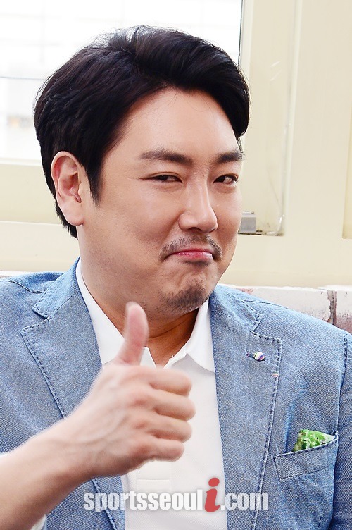 영화 '끝까지 간다'에서 박창민 역을 맡은 배우 조진웅./이새롬 기자