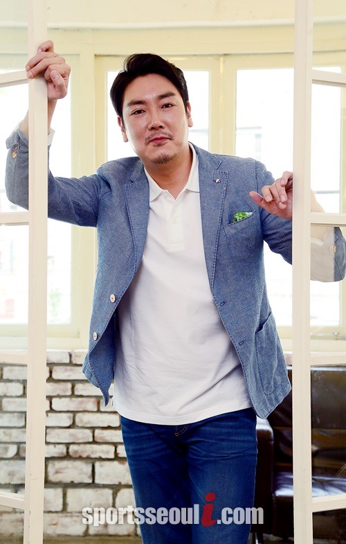 '끝까지 간다'를 마친 조진웅은 '군도: 민란의 시대' '명량: 회오리 바다' '우리는 형제입니다'까지 쉴 틈 없이 활동할 예정이다./이새롬 기자