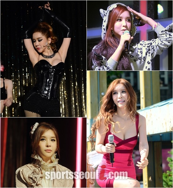 지난 2001년 트랜스젠더 1호 연예인으로 데뷔한 이후 국내에서도 활발한 활동을 이어가는 하리수지만, 그가 최근 중국 활동에 집중하고 있는 이유는 자신에게 들어오는 한정적인 배역 때문이었다./이새롬 기자, 더팩트DB