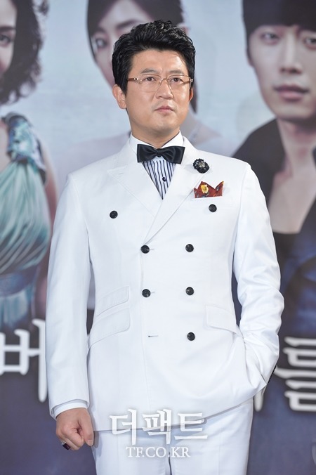 박상민이 전처 한모씨와 재산 분할 소송에서 일부 승소했다./최진석 기자