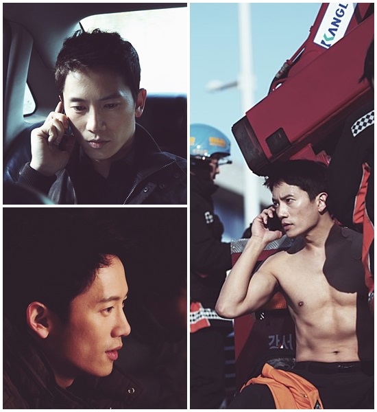 '좋은 친구들'에서 현태 캐릭터를 맡아 연기한 지성은 절제하는 연기를 하며 '거짓으로 연기하지 않았다'고 자부했다./영화 '좋은 친구들' 스틸
