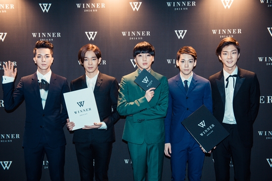 [TF포커스] 위너와 양현석이 생각하는 'WINNER'의 의미 - 연예 | 기사 - 더팩트