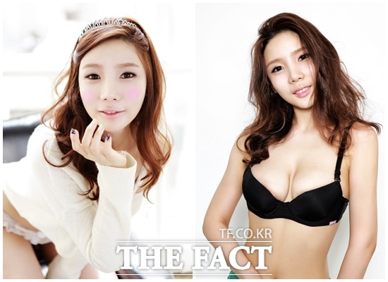 같은 이유진, 다른 느낌… 당신의 선택은?