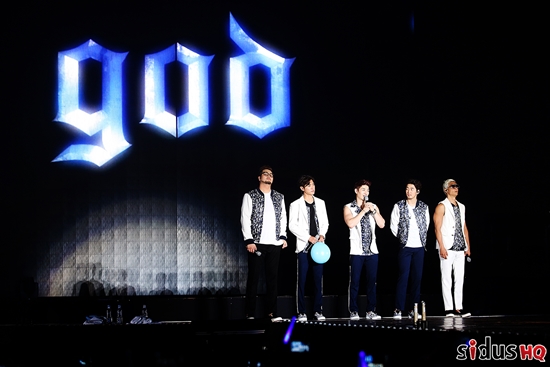[TF주크박스] 팬들이 만들어준 '국민그룹' god의 15년 음악史 - 연예 | 기사 - 더팩트