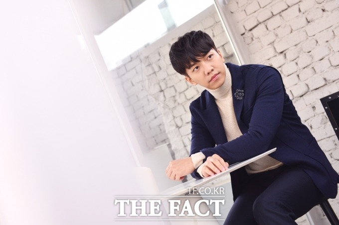 이승기는 2004년 데뷔 이후, 지금까지 바르고 성실한 이미지로 '착한 남자'란 수식어를 달고 다녔다./남윤호 기자 