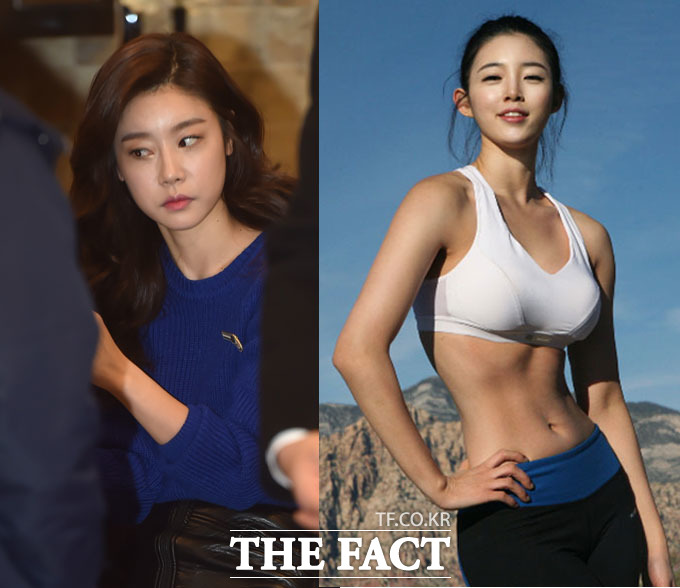 짱' 언니 시대…소진 '동안 짱' 유승옥 '몸매 짱' - 더팩트