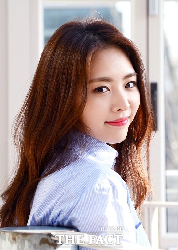 이연희 연기 변신. 이연희는 지난 11일 개봉한 영화 '조선명탐정:사라진 놉의 딸'에 출연했다. /이새롬 기자