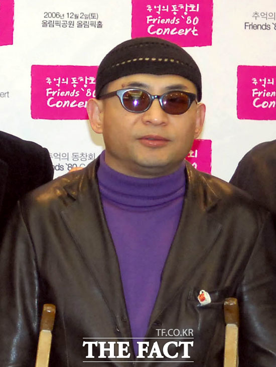 조덕배, 알고 보니 기업인 출신…데뷔 전 (주)삼호까뮤 CEO - 연예 | 기사 - 더팩트
