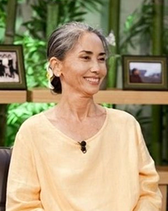 배우 문숙 