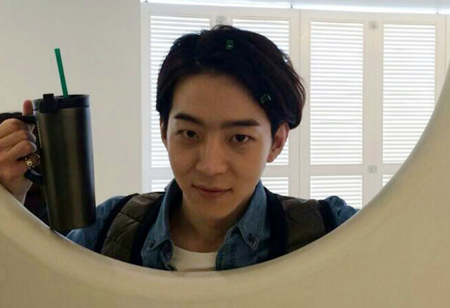 '냄새를 보는 소녀' 박유천 동생 박유환 