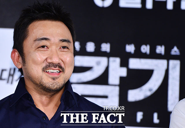 함정 마동석, 할리우드에서 모셔가고 싶은 '한국 배우' - 연예 | 기사 - 더팩트