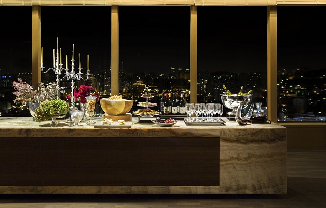 서울신라호텔이 금요일과 토요일 저녁에만 이용할 수 있는 '미드나잇 와이너리' 패키지를 출시한다. /서울신라호텔 제공