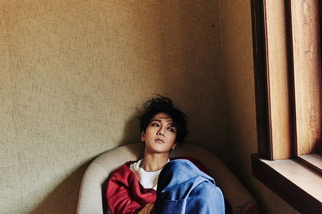 04.12】【明星】sj艺声19日发solo专辑   here i am 完整版mv 12