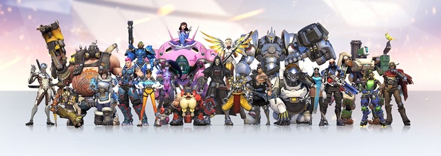 오버워치 코스프레 페스티벌에 참가하면 ‘오버워치 오리진 에디션 디지털 코드’를 받을 수 있다. /블리자드 제공