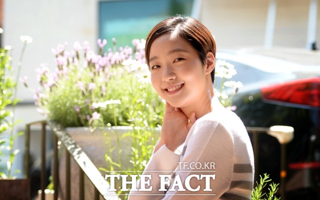 김고은의 현실적인 일상과 고민. 배우 김고은이 영화 '계춘할망'으로 배운 점과 다시 되새긴 점들을 이야기했다. /임영무 기자