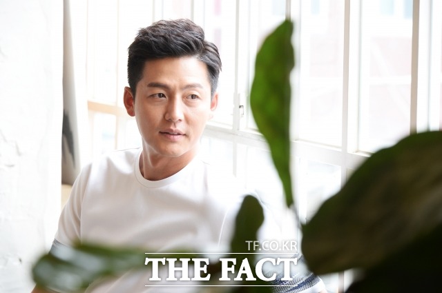 '트릭' 이정진은 김태훈과 강예원과 호흡에 대해 