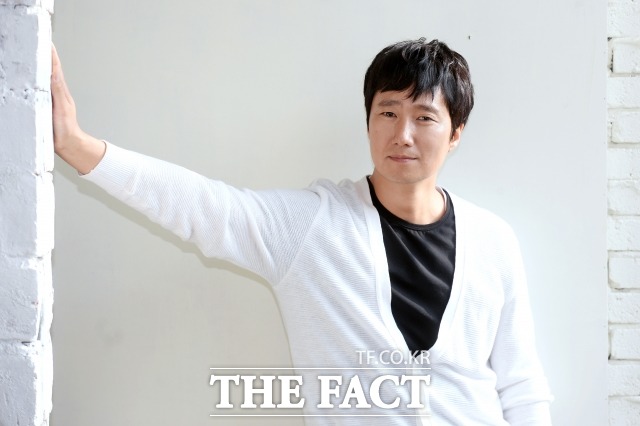 그간 작품 경험 녹여 '덕혜옹주'에 임한 배우 박해일. 배우 박해일은 영화 '덕혜옹주'에서 연기한 김장한 캐릭터에 대해 