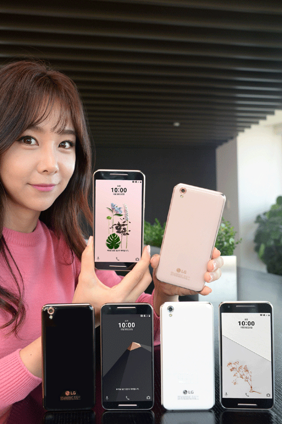 LG전자, 30만 원대 보급형 스마트폰 ‘LG U’ 출시 - 경제 | 기사 - 더팩트