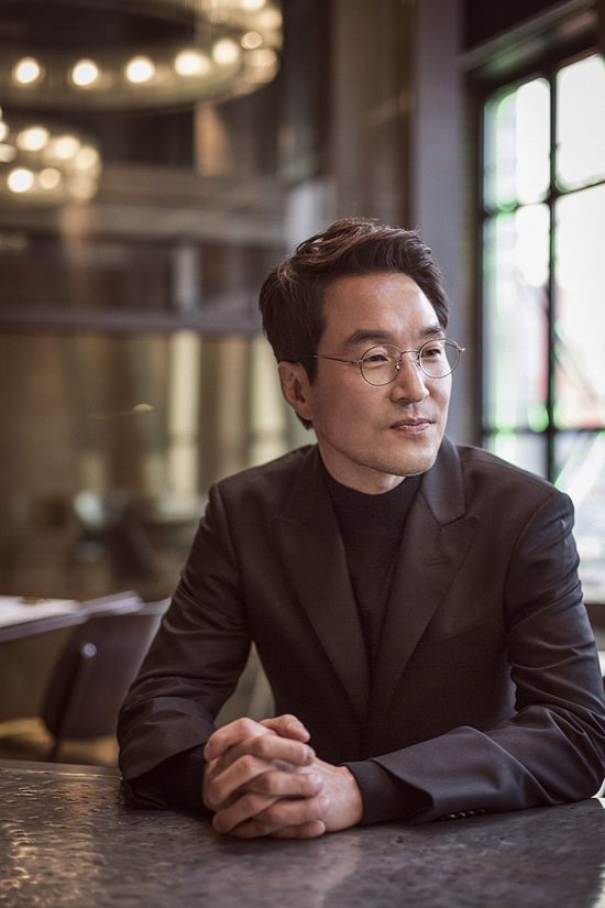 한석규는 완성에 대한 욕심보다 꾸준히 목표를 향해 가는 것이 중요하다고 강조했다. /쇼박스 제공