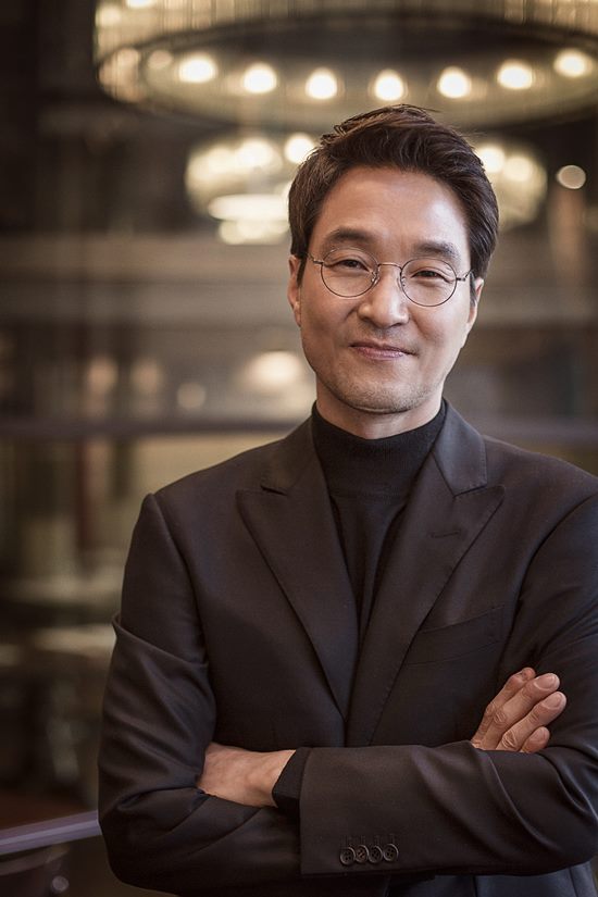 배우 한석규가 영화 '프리즌'으로 관객을 찾은 가운데 그만의 소신 있는 연기관을 밝혔다. /쇼박스 제공