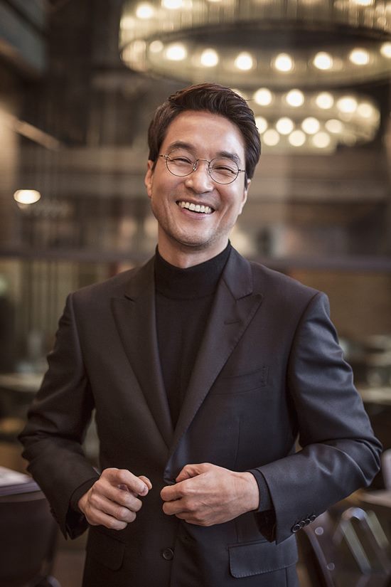 한석규는 그동안 인터뷰를 진행하지 않았던 속마음에 대해 털어놨다. /쇼박스 제공