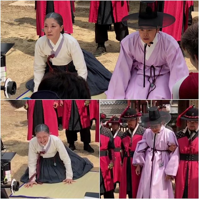 '역적' 서이숙·박은석, 무릎 꿇은 '처참한 말로'…김지석의 처벌은? - 연예 | 기사 - 더팩트