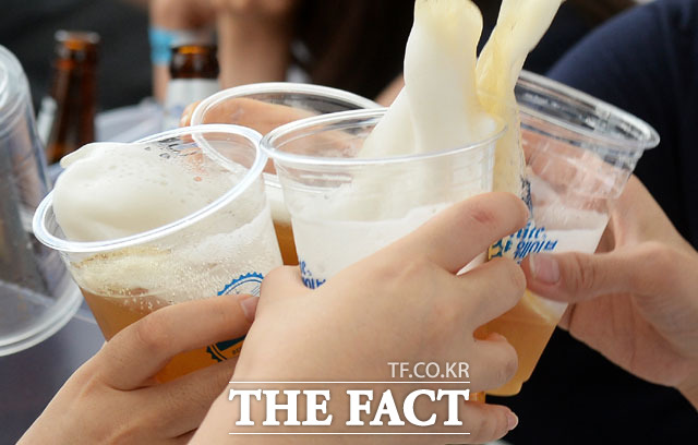 주류 업계에 따르면 수입 맥주의 국내 시장 점유율은 11% 수준으로 추산된다. /더팩트 DB