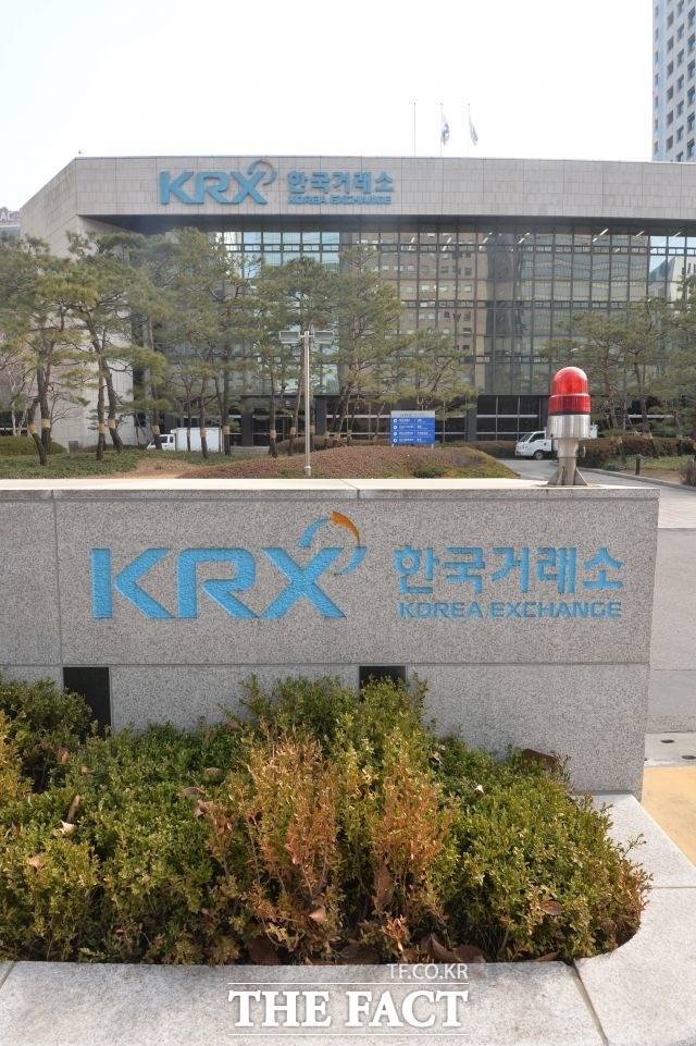 10일 코스피는 무역분쟁 우려가 일단락되자 3일째 상승흐름을 이어가고 있다. /더팩트DB