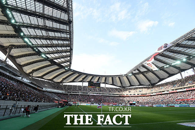 18일(토)부터 20일(월)까지 벌어지는 국내프로축구 K리그1 6경기와 잉글랜드 프로축구(EPL) 8경기 등 총 14경기를 대상으로 한 축구토토 승무패 23회차에서 국내축구팬들은 토트넘(홈)-풀럼(원정)전에서 홈팀인 토트넘의 승리를 예상했다./더팩트DB