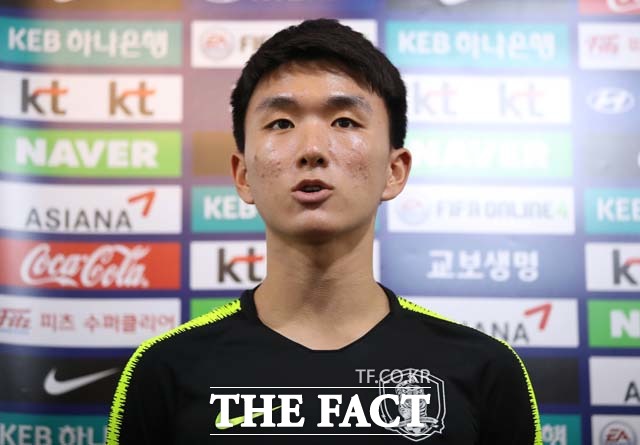 'AG 金' 황인범 