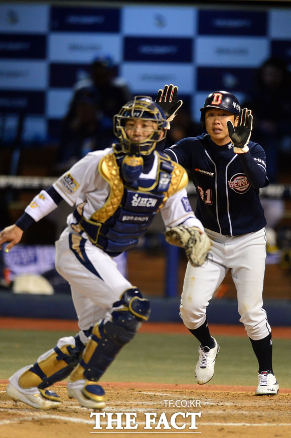  12일 열리는 2018시즌 한국프로야구(KBO)프로야구 3경기를 대상으로 한 야구토토 스페셜 플러스 8회차 투표율을 중간 집계한 결과, 야구팬 48.74%는 NC-KIA(3경기)전에서 홈팀 NC의 우세를 전망했다./더팩트DB