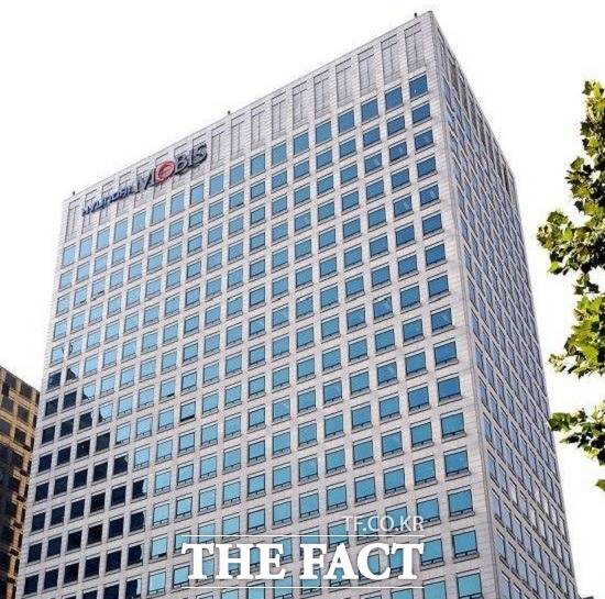 23일 한화투자증권은 자동차 업황이 부진하다며 현대모비스에 대해 투자의견 '중립'을 유지하고 목표주가를 하향 조정했다. /더팩트 DB