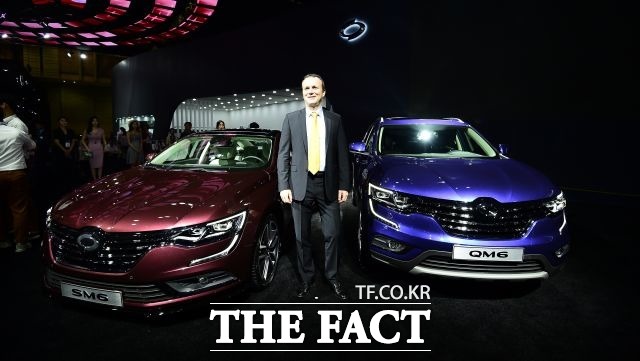 르노삼성자동차는 지난달 신규 모델 판매 상승과 연말 프로모션으로 전년 동기 대비 1.3% 늘어난 8407대를 판매했다. /르노삼성자동차 제공