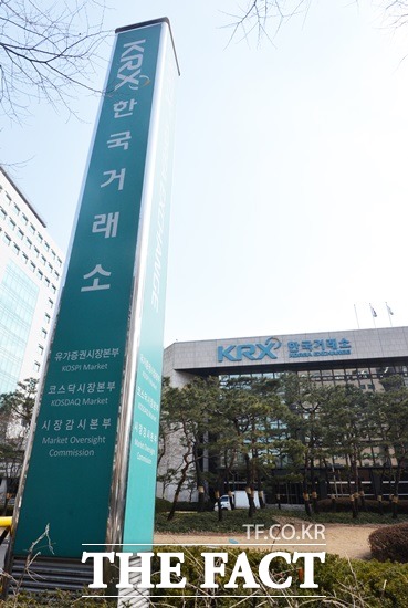 4일 코스피, 코스닥이 일제히 하락했다. /더팩트 DB